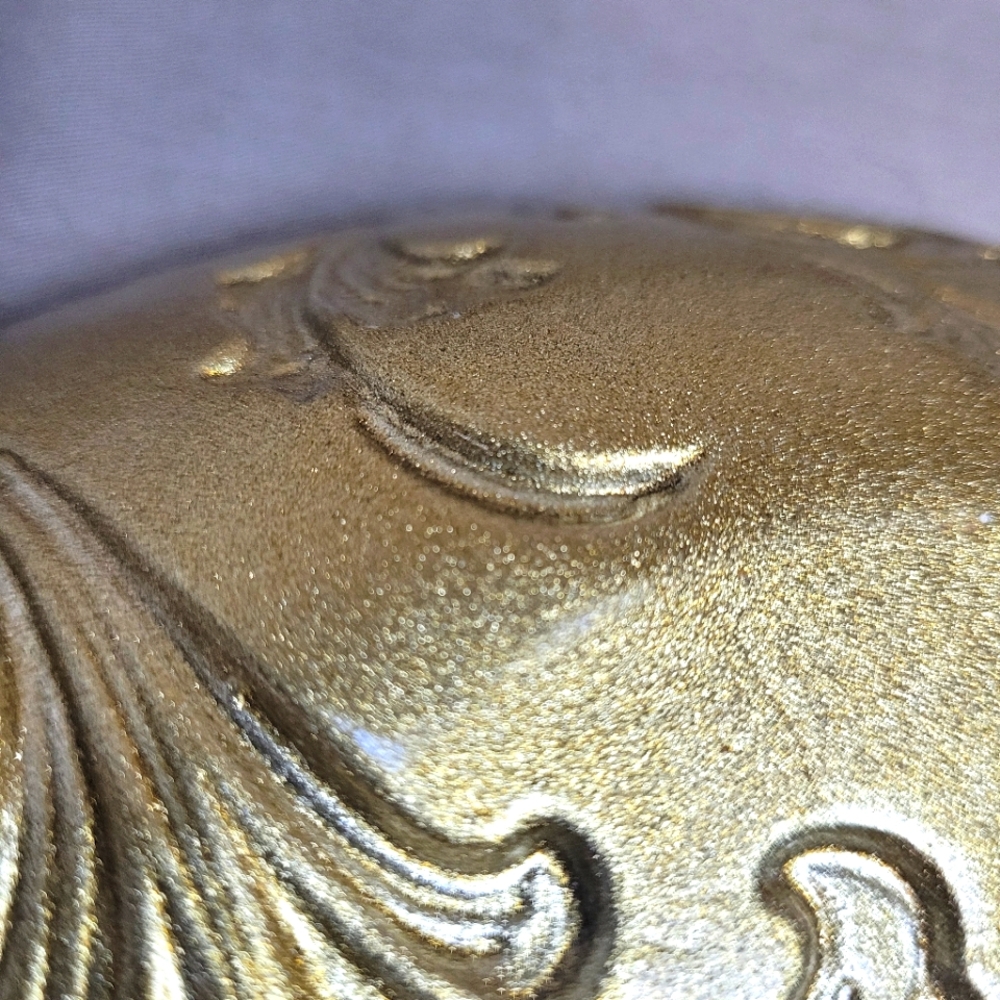 Arda Cam Glass Oval Vanessa Dish - Picture 5 of 12